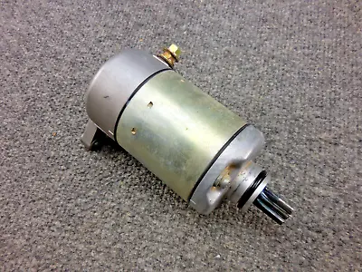 OEM Original Factory 1987 Suzuki LT230E 4 Wheeler Quadrunner Electric Starter • $63.99