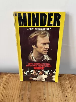 Hugh Miller - Minder New English Library 1st 1979 • £10