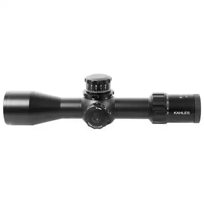 Kahles K318i 3.5-18x50mm TREMOR3 Riflescope W/Left Windage 10676 • $4049