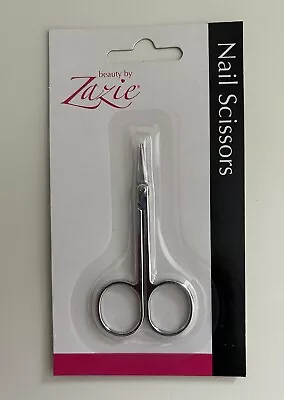 Zazie Cuticle Nail Scissors • £2.80