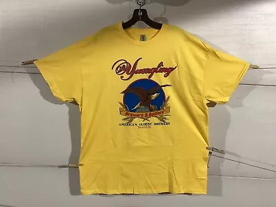 Yuengling “america’s Oldest Brewery”pottsville Pa. (xl) Short Sleeve Tee Shirt • $12