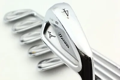 Mizuno MP 63 Iron Set 4 5 6 7 8 9 Irons Golf Club Dynamic Gold DG S200 • $249.99