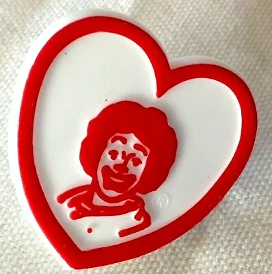 $0.99 • Buy EXTREMELY RARE, VERY HARD TO FIND McDonald's Ronald McDonald Ring - BRAND NEW!!