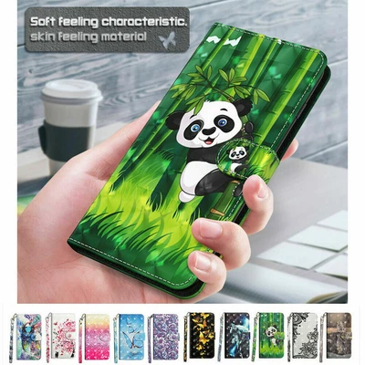 $14.98 • Buy For Oppo Find X2 Neo X2 Lite A31 A32 A53 A33 F17 A92S Leather Wallet Cover Case