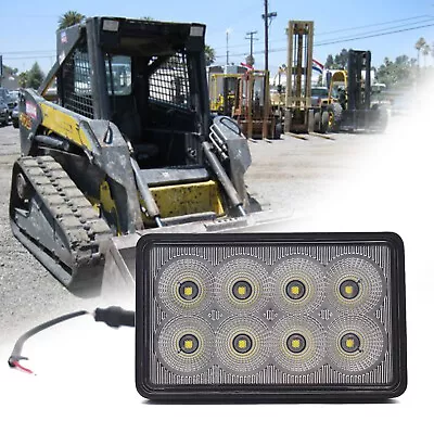 40W IP67 Flood LED Work Light Cab Driving Lamp For Case IH Ford/New Holland • $106.59