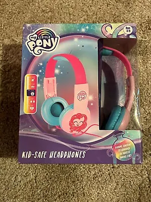 Headphones MY LITTLE PONY Small Child Size Kid Safe  • $7.50