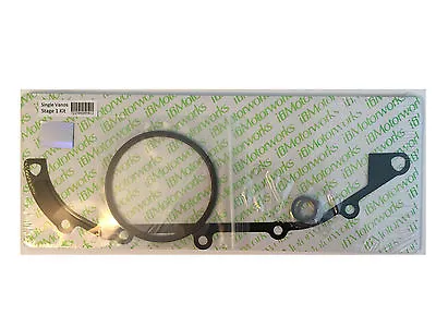 BMW Single Stage 1 VANOS O-Ring Seal Repair Kit  • $30