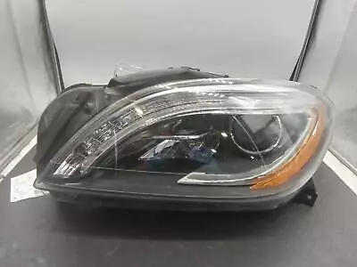 2012-2013 MERCEDES ML-CLASS Left Headlamp (bi-xenon HID) W/o Night Vision OEM • $324