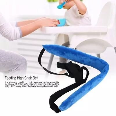 Travel Foldable Washable Portable Dining Chair Feeding High Chair RE • £6.54