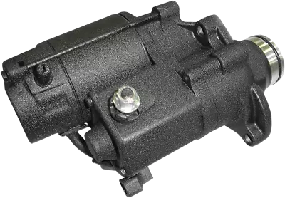 Terry Components Slugger High-Torque Starter Motor Black 776517 • $548.97