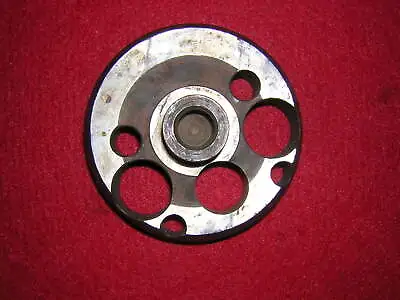 Yamaha TZ500 Crankshaft Outer Flywheel. Genuine Yamaha. New (b95 • £275