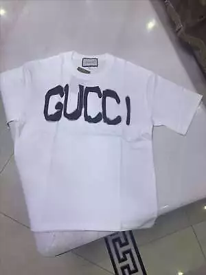 Gucci Mens Cotton T-shirt Size M • $109.99