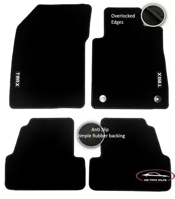 Floor Mats For Holden Trax Car Mats (2013-On) • $88