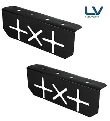 $45.95 • Buy Tail Light Lamp Bracket Universal Fit Trailer Truck Ute Caravan Boat - Set Of 2