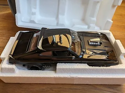 1:18 AUTOart Ford XB Falcon Tuned Version Black Interceptor Mad Max #72775 • $299.99