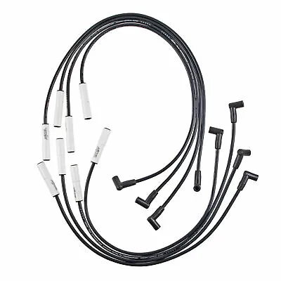 Accel 9013C 8mm Ceramic Boot Spark Plug Wires 1975-1985 GMC 7.4L 454 V8 HEI • $99.99