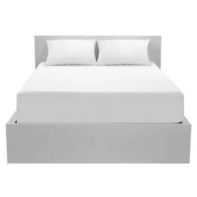 Pacific Coast Feather Protect-A-Bed Bamboo Mattress Pad Protector • $73.22