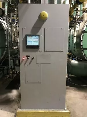 Eurotherm 3-Unit Steam Boiler Control Chessell 5180V • $4500