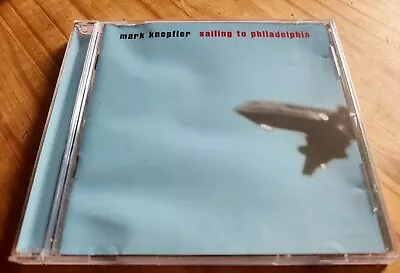 Mark Knopfler - Sailing To Philadelphia Cd Album (2000) Very Good Condition  • £3.50