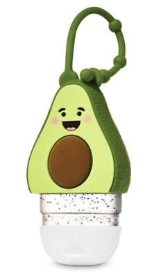 £9.99 • Buy Bath And Body Works Pocketbacs Avocado Holder Christmas Stocking Gift Kids NEW