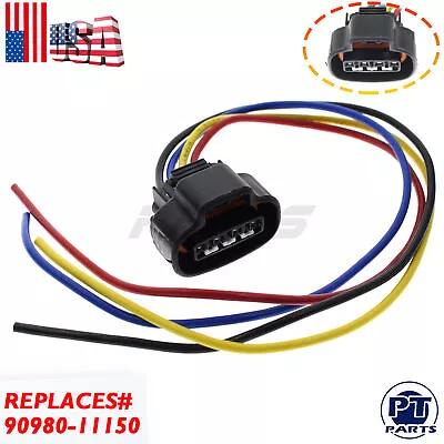 Ignition Coil Connector Pigtail Wiring Plug For LEXUS GS400 2000-1998 V8-4.0L • $9.88