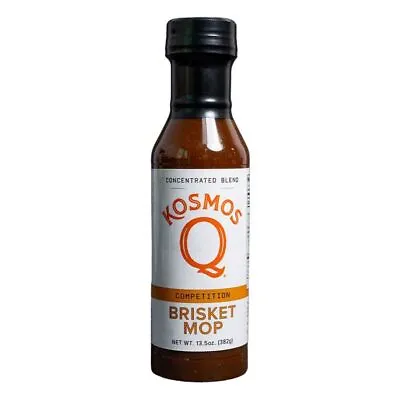 Kosmos Q Competition Brisket Mop Sauce • $19.95