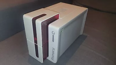 £550 • Buy Evolis Primacy Plastic ID Card/Badge Printer Used