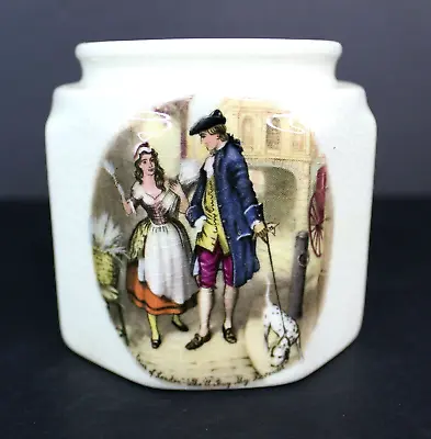 FRANK COOPER Ltd OXFORD MARMALADE JAR CRIES OF LONDON NO LID VINTAGE JAR • $10.85