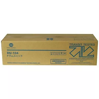 Genuine Konica Minolta A2VG0Y0 Cyan / Magenta / Yellow / Black Drum Unit • $221.49