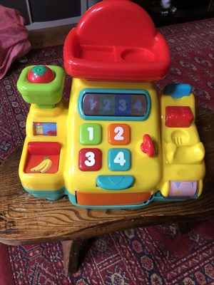 £0.99 • Buy Ikea Toy Till Play Shopping Set