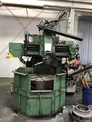 Webster Bennett EM 42  3 JAW CHUCK 30 HP Vertical Turret Lathe 80  X 120  • $34500