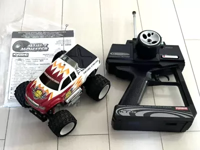 Kyosho Mini-Z Monster AM 27MHz MAD FORCE USED • $198.85
