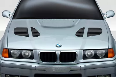 FOR 92-98 BMW 3 Series M3 E36 4DR GTR Hood 113317 • $404