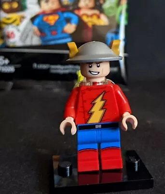 Lego Minifigure 71026 DC Super Heroes Series Collectible The Flash • $15.40