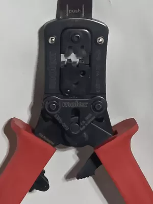 Molex 63816-0050 Crimp Tool 16/14 AWG Molex Hand Tool Crimper - 63811-5970 • $150