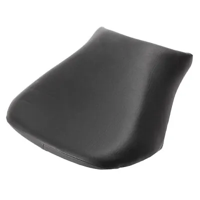 Front Seat Rider Pillion Cushion For Kawasaki Ninja ZX6R 05-06 Synthetic Leather • $61.64