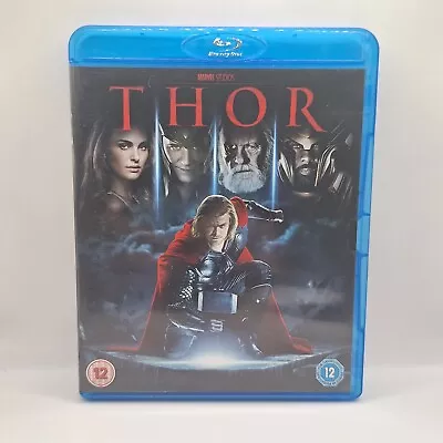 Marvel Stuidios Thor Blue Ray • £1.35