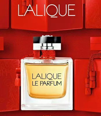 Lalique Le Perfume 100ml Women's Eau De Parfum • £33