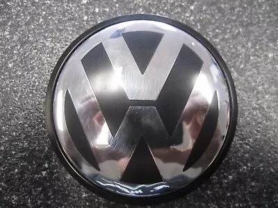 One (1)  VW Center Cap  Beetle Golf Jetta Passat  7L6 601 149  3.0   76mm • $30