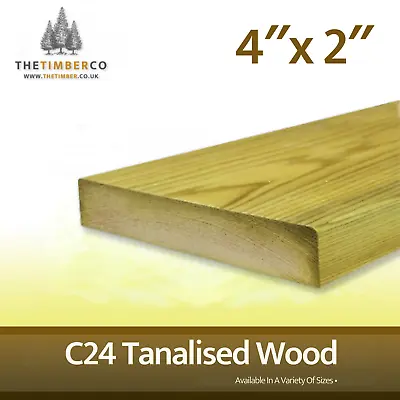 C24 Timber (4X2) • £2.54
