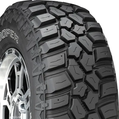 4 New LT 285/70-17 Cooper Evolution M/T 70R R17 Tires 42722 • $1079.08