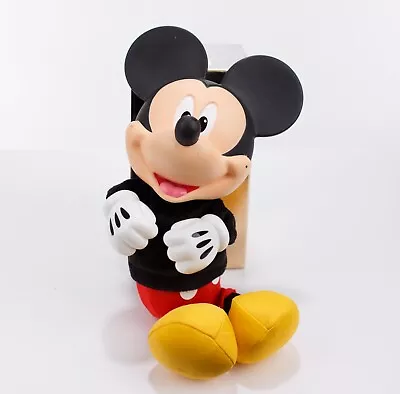 Mickey Mouse Clubhouse Hot Diggity Fisher Price Mickey Dancing Singing Toy Doll  • $20