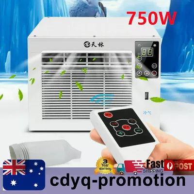 Window Air Conditioner Wall Box Refrigerated Cooler Cooling Summer Cooler • $285