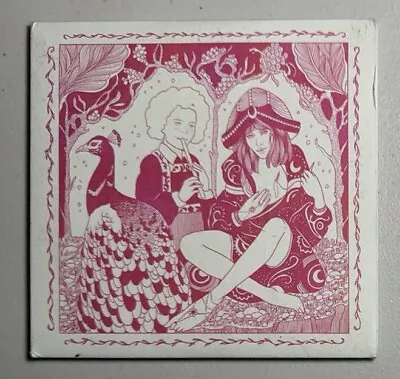 MELODY'S ECHO CHAMBER - Bon Voyage (CD 2018 Fat Possum Records) FREE SHIPPING! • $7.95