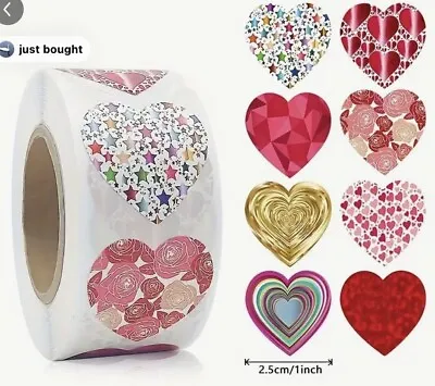 Choice Of Sticker Rolls Journaling Scrapbooking & Paper Crafts • £2.29