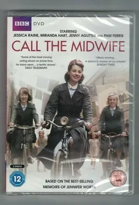 Call The Midwife Series 1 Complete  (dvd 2012) 2 Disc Brand New Sealed • £0.99