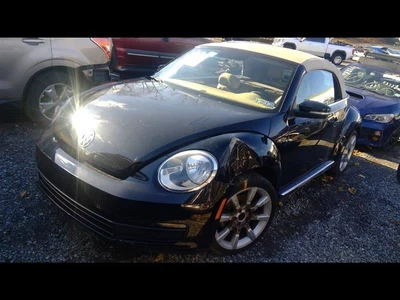 $434.99 • Buy Automatic Transmission 2.0L 6 Speed Fits 14-19 BEETLE 1109692