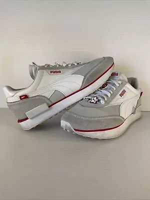 $24.97 • Buy PUMA Future Rider Galentine’s Womens Sneaker Shoes “GRL PWR” US 11 *Free Postage