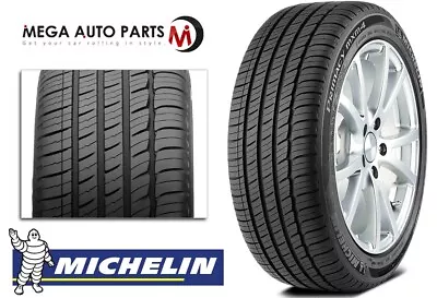 1 Michelin Primacy MXM4 215/45R17 87V All-Season 55000 Mile Warranty Tires • $245.28