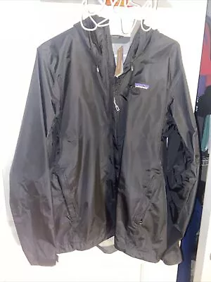 $135 • Buy PATAGONIA Torrentshell H2NO Rain Jacket Men’s Size M Waterproof Full Zip Hood